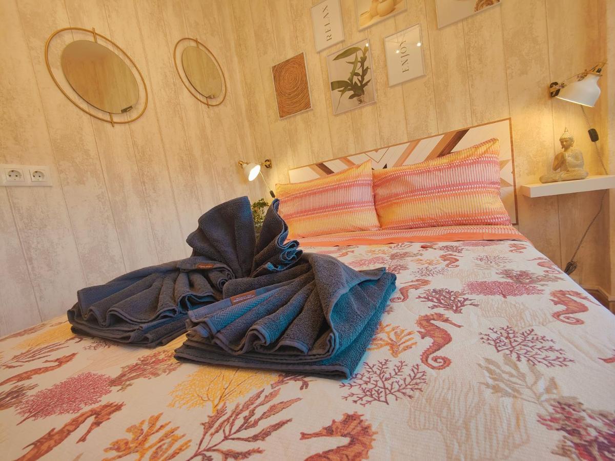 Begona 408 Compact City Center Studio By Namaste Elite Torremolinos Exterior photo