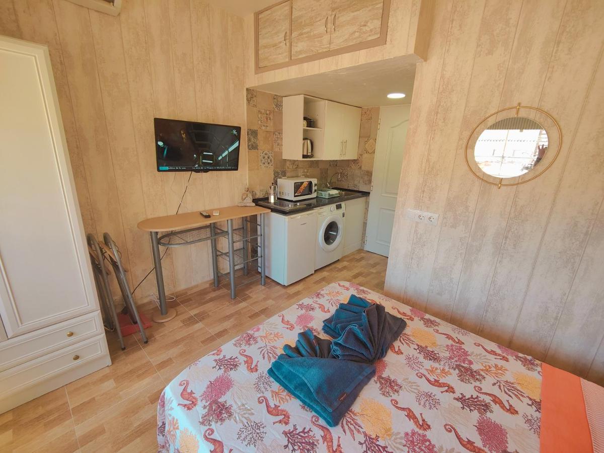 Begona 408 Compact City Center Studio By Namaste Elite Torremolinos Exterior photo