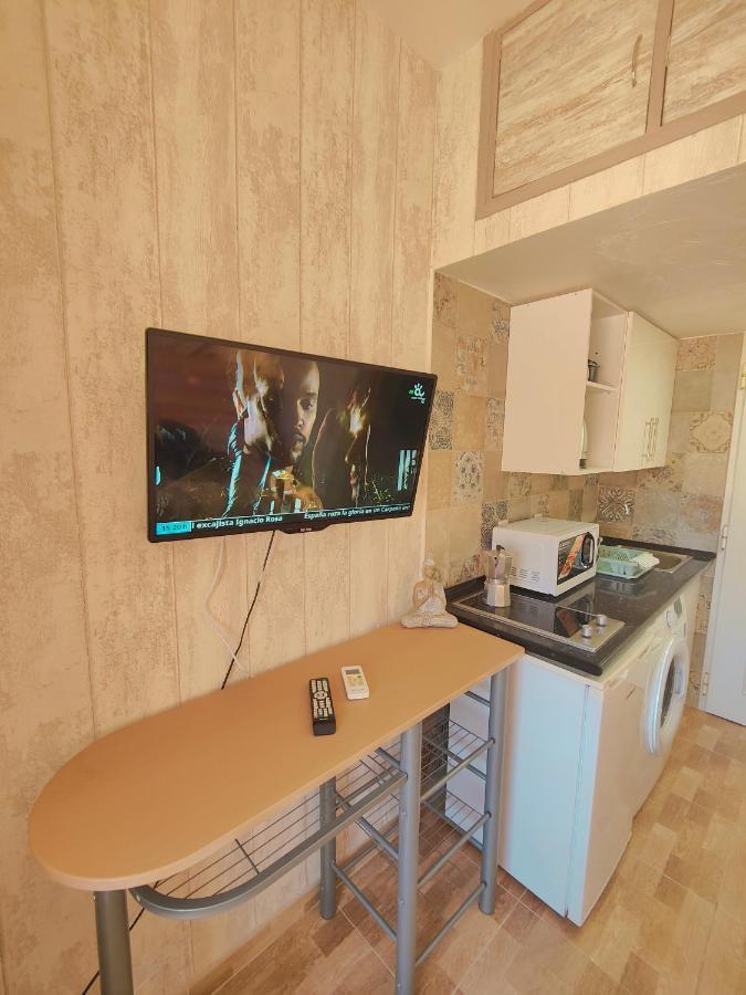Begona 408 Compact City Center Studio By Namaste Elite Torremolinos Exterior photo